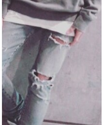 Saint Laurent | デニムパンツ