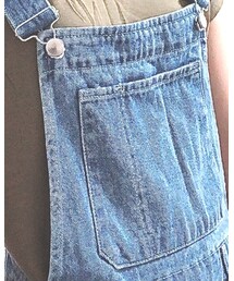 ZARA | オールインワン・サロペット