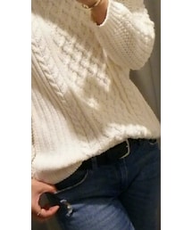 ZARA | デニムパンツ