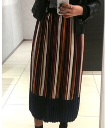 address | スカート