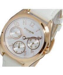 COACH | アナログ腕時計
