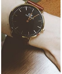 Daniel Wellington | アナログ腕時計
