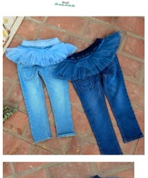 dear sweety | デニムパンツ