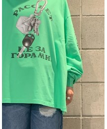 rassvet | Tシャツ/カットソー