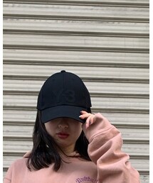 Y-3 | キャップ
