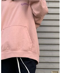 Positive Message | パーカー