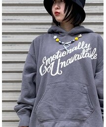 EMOTIONALLYUNAVAILABLE | パーカー