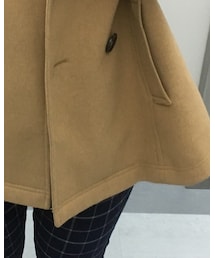 a.v.v | ピーコート