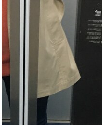 style com | トレンチコート