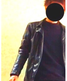 古着 | ライダースジャケット