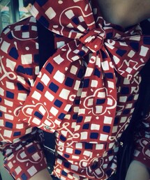 Vivienne Westwood MAN | リボンシャツ(シャツ/ブラウス)