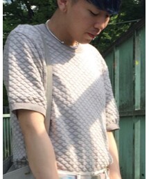 ETHOSENS | ニット/セーター