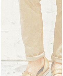 LANVIN en Bleu | サンダル