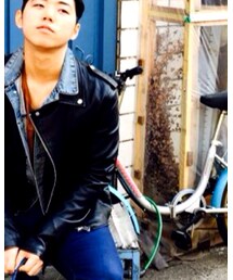 ALLSAINTS | ライダースジャケット