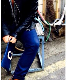 plac jean | デニムパンツ