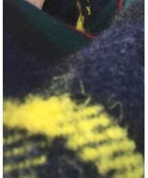 TWEED MILL | マフラー