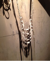 Native Bone Necklace(ネックレス)