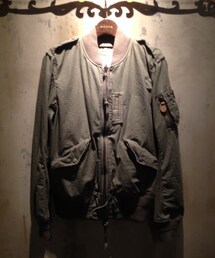 goa バックツイルバイオL-2B
(ミリタリージャケット)