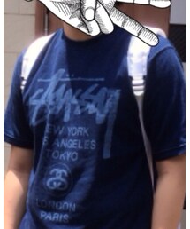 STUSSY | スウェット