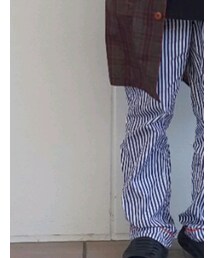 SLEEPY JONES | パンツ