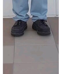 RUSSELL MOCCASIN | モカシン/デッキシューズ