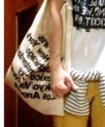 American Apparel | トートバック(トートバッグ)