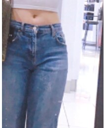 ZARA | デニムパンツ