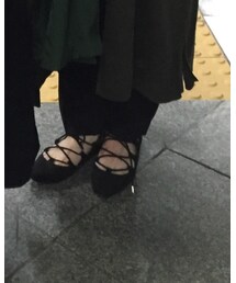 ZARA | シューズ