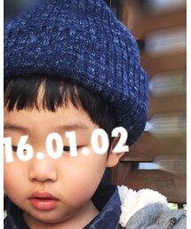 kaorinomori | ニットキャップ/ビーニー