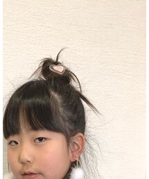 DAISO | ヘアゴム