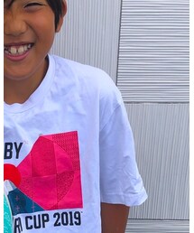 2019ラグビー W杯 | Tシャツ/カットソー