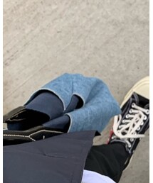 dan genten | トートバッグ