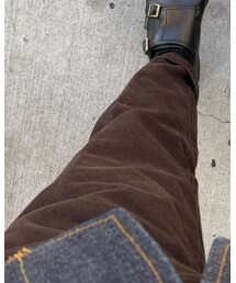 FREEMANS SPORTING CLUB | チノパンツ