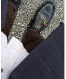 FREEMANS SPORTING CLUB | チノパンツ