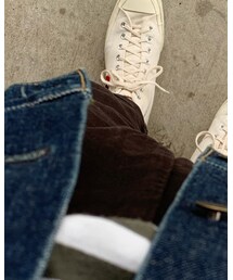 FREEMANS SPORTING CLUB | チノパンツ