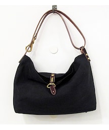 MARINEDAY | 4SHIP麻帆布２WAYショルダーバッグ(ショルダーバッグ)