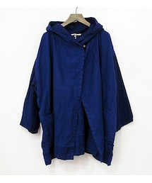 ARTEPOVERA | リネンフードジャケット(その他アウター)