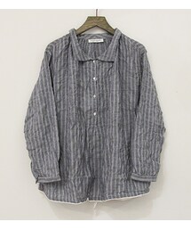 ARTEPOVERA | パフコットンバルーンプルシャツ(シャツ/ブラウス)