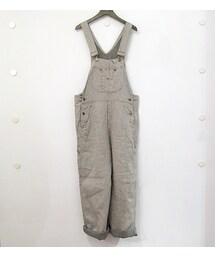 Lisette | リネンデニムサロペット・ジュテフィ(サロペット/オーバーオール)