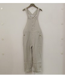 Hands of creation | リネンツイルサロペット(サロペット/オーバーオール)