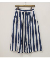 Hands of creation | リネンツイルタックギャザースカート(スカート)