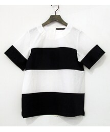 nicholson&nicholson | コットンプルオーバーシャツ・BATEAU(シャツ/ブラウス)