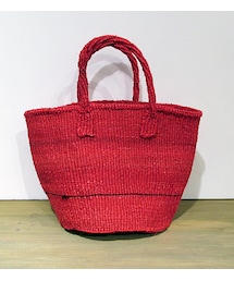 Import & Select | サイザルカゴバッグ(import)(かごバッグ)