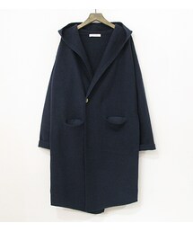 Hands of creation | フード付ウールコート(その他アウター)