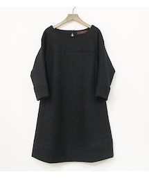 Lisette | ウールワンピース・モニーク2(リゼッタ/Lisette)(ワンピース)