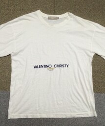 VALENTINO | VALENTINO CHRISTY SPORT paris(Tシャツ/カットソー)