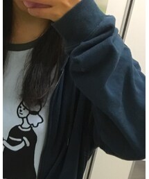 no brand | パーカー