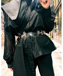 LONDA | シャツ/ブラウス