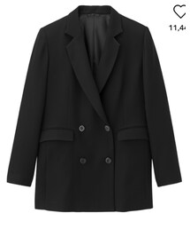 GU | テーラードジャケット