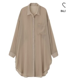 GU | シャツ/ブラウス